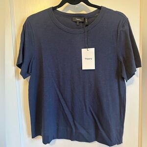 Theory TILMA short sleeve shirt